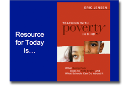 teaching poverty challenges