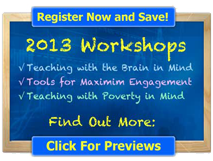 Teacher Workshops | Jensen Brain Based