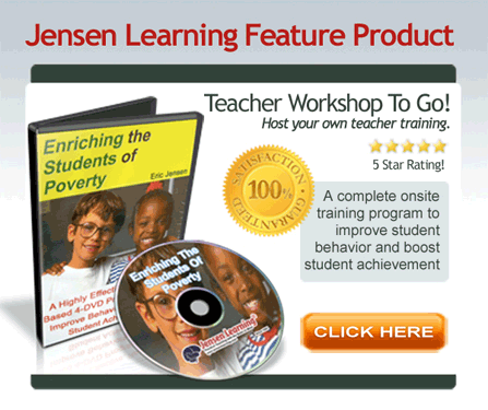 Virtual Eric Jensen Workshop