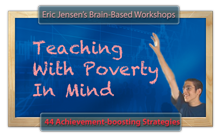 teaching with poverty in mind- teacher workshop