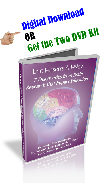 7 Discoveries for education