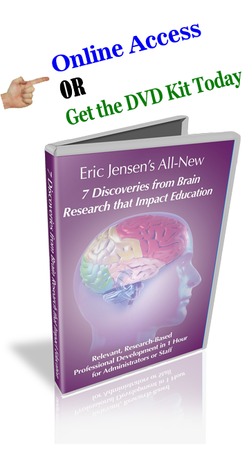 7 Discoveries Brain Based