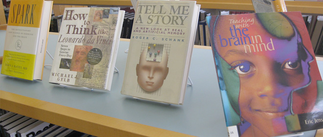 Brain based teaching strategy